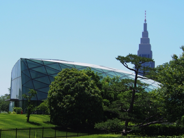 新宿御苑